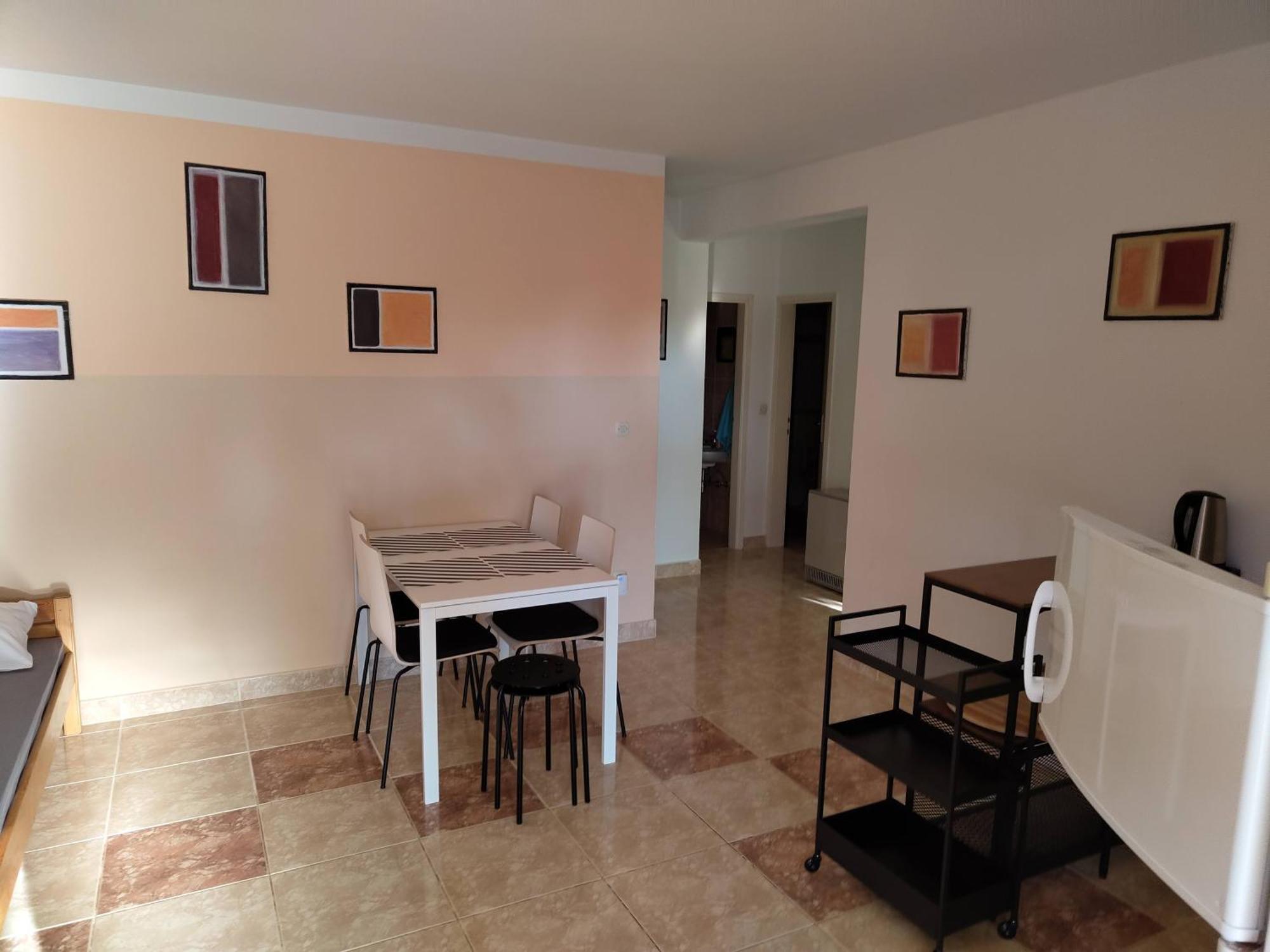 Apartmani Anja Света Неделя Екстер'єр фото