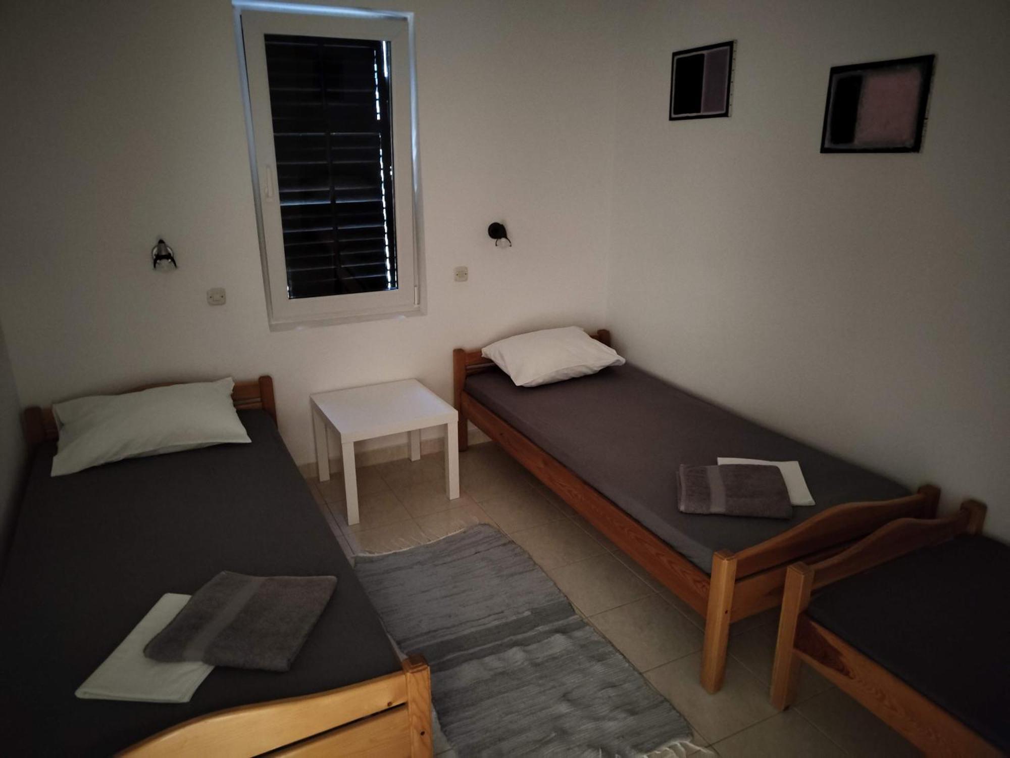 Apartmani Anja Света Неделя Екстер'єр фото