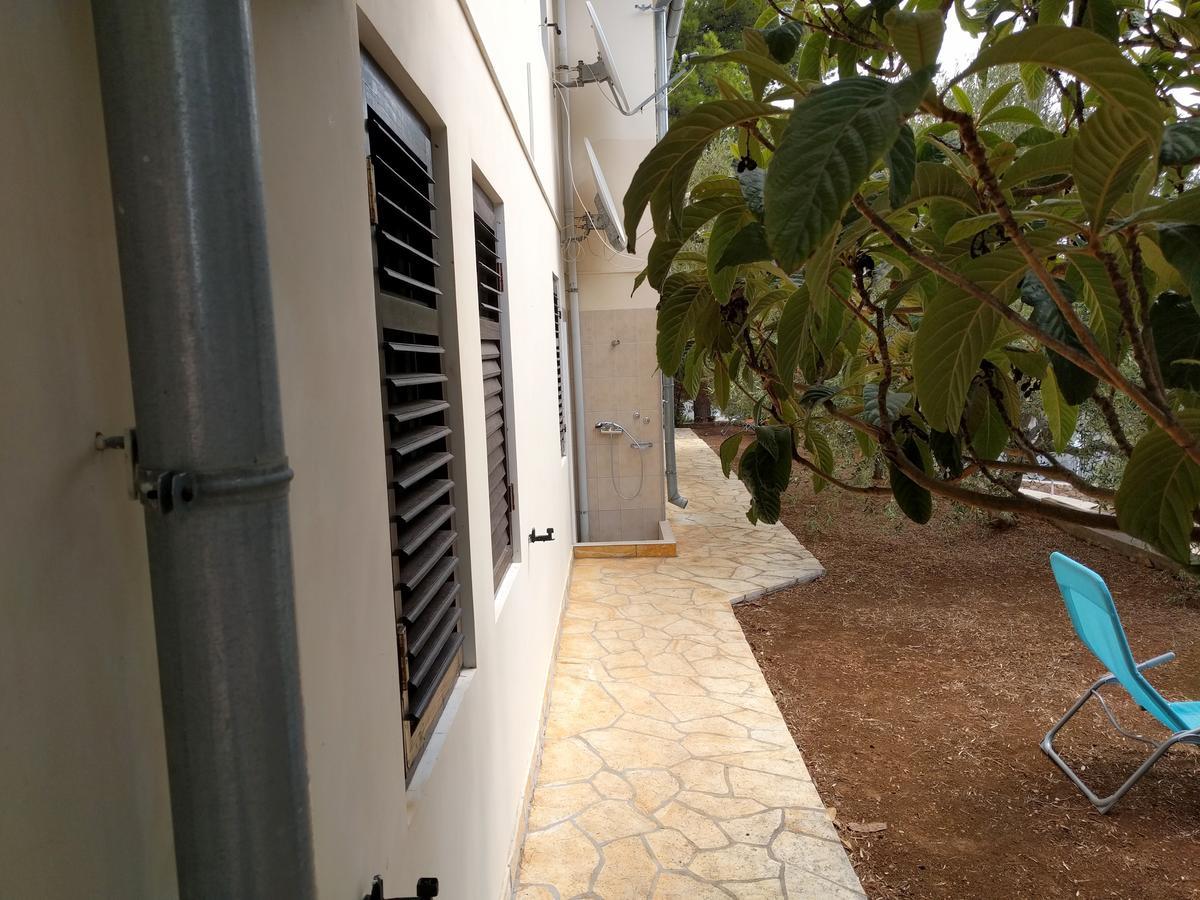 Apartmani Anja Света Неделя Екстер'єр фото