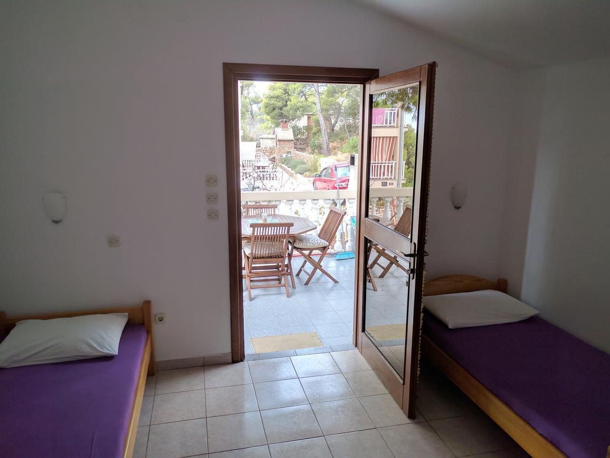 Apartmani Anja Света Неделя Екстер'єр фото