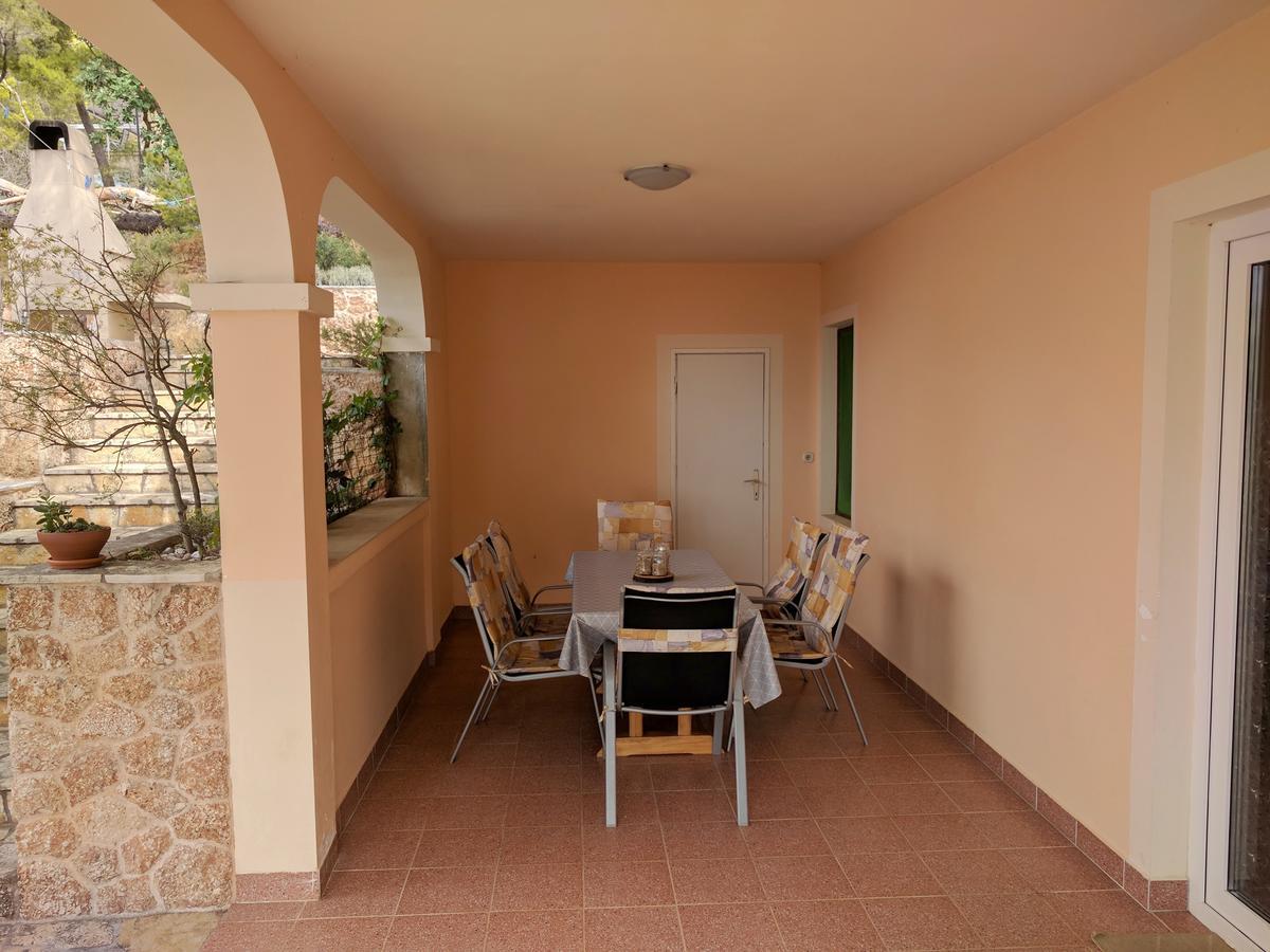 Apartmani Anja Света Неделя Екстер'єр фото